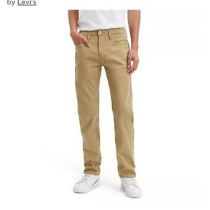 Levi’s 502 Regular Taper-Fit Stretch All Seasons Tech Jeans